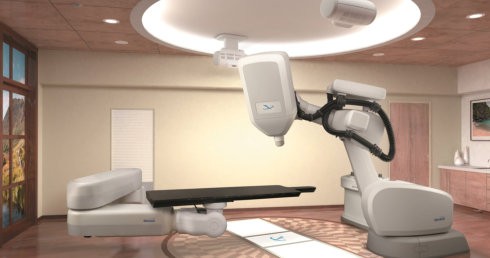 CyberKnife Robotic Radiosurgery