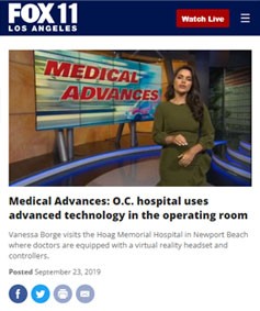 Fox 11 News: Medical Advances