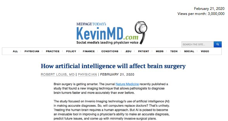 KevinMD Hoag Article