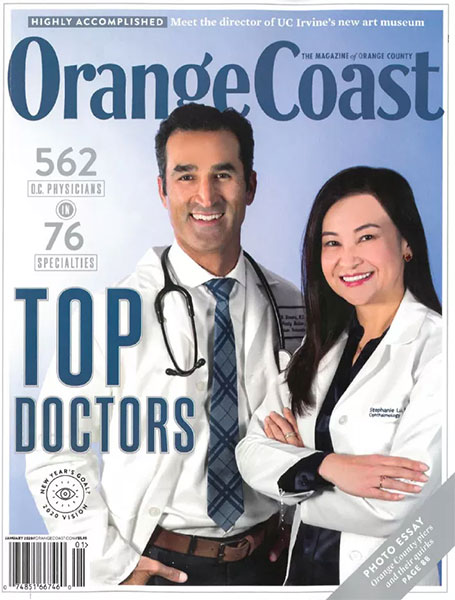 Orange Coast Magazine Hoag