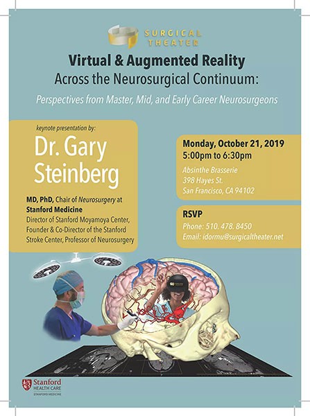 Virtual & Augmented Reality Across the Neurosurgical Continuum